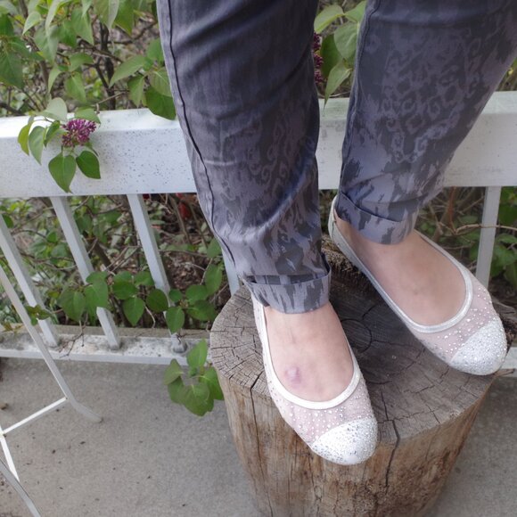 Brand New XCV1 Charcoal And Gray Ladies Pants - Picture 4 of 7